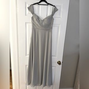 Birdy Grey bridesmaid dress